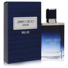 Eau De Toilette Spray Masculino - Jimmy Choo - Jimmy Choo Man Blue - 50 ml