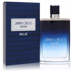 Eau De Toilette Spray Masculino - Jimmy Choo - Jimmy Choo Man Blue - 100 ml