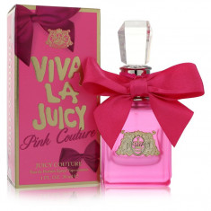 Eau De Parfum Spray Feminino - Juicy Couture - Viva La Juicy Pink Couture - 30 ml