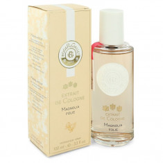 Extrait De Cologne Spray (Unisex) Feminino - Roger & Gallet - Roger & Gallet Magnolia Folie - 100 ml