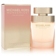 Eau De Parfum Spray Feminino - Michael Kors - Michael Kors Wonderlust Eau De Voyage - 100 ml