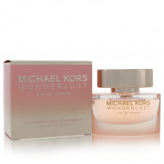 Eau De Parfum Spray Feminino - Michael Kors - Michael Kors Wonderlust Eau De Voyage - 30 ml