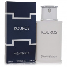 Eau De Toilette Spray Masculino - Yves Saint Laurent - Kouros - 100 ml