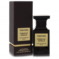 Eau De Parfum Spray (Unisex) Masculino - Tom Ford - Tom Ford Tobacco Vanille - 50 ml
