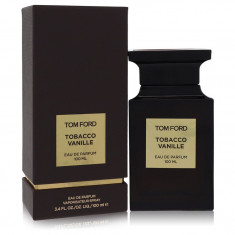 Eau De Parfum Spray (Unisex) Masculino - Tom Ford - Tom Ford Tobacco Vanille - 100 ml