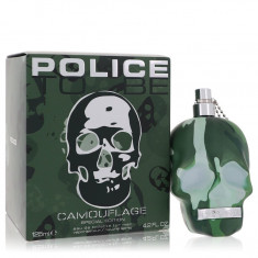 Eau De Toilette Spray (Special Edition) Masculino - Police Colognes - Police To Be Camouflage - 125 ml