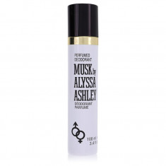 Deodorant Spray Feminino - Houbigant - Alyssa Ashley Musk - 100 ml