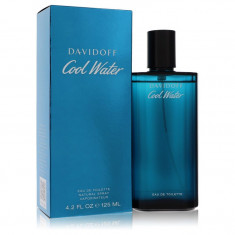 Eau De Toilette Spray Masculino - Davidoff - Cool Water - 125 ml