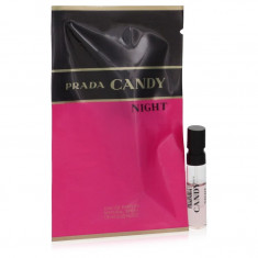 Vial (sample) Feminino - Prada - Prada Candy Night - 1 ml