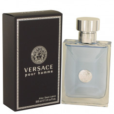 After Shave Lotion Masculino - Versace - Versace Pour Homme - 100 ml