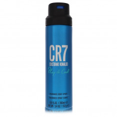 Body Spray Masculino - Cristiano Ronaldo - Cr7 Play It Cool - 200 ml