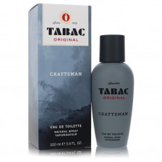 Eau De Toilette Spray Masculino - Maurer & Wirtz - Tabac Original Craftsman - 100 ml