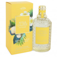 Eau De Cologne Intense Spray (Unisex) Feminino - 4711 - 4711 Acqua Colonia Sunny Seaside Of Zanzibar - 169 ml