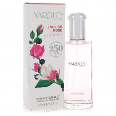 Eau De Toilette Spray Feminino - Yardley London - English Rose Yardley - 50 ml