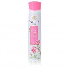 Body Spray Feminino - Yardley London - English Rose Yardley - 151 ml