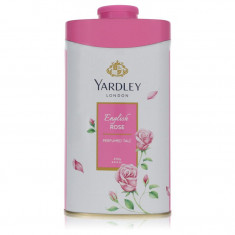 Perfumed Talc Feminino - Yardley London - English Rose Yardley - 260 ml