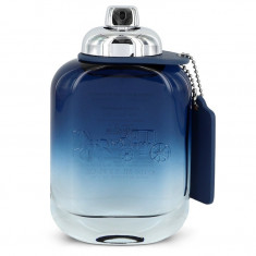 Eau De Toilette Spray (Tester) Masculino - Coach - Coach Blue - 100 ml