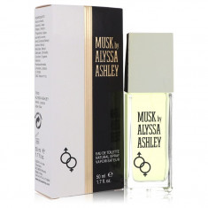 Eau De Toilette Spray Feminino - Houbigant - Alyssa Ashley Musk - 50 ml