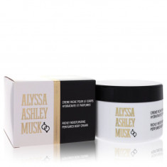 Body Cream Feminino - Houbigant - Alyssa Ashley Musk - 251 ml