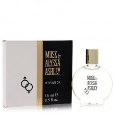 Perfumed Oil Feminino - Houbigant - Alyssa Ashley Musk - 15 ml
