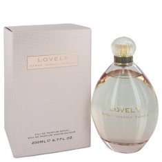 Eau De Parfum Spray Feminino - Sarah Jessica Parker - Lovely - 200 ml