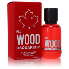Eau De Toilette Spray Feminino - Dsquared2 - Dsquared2 Red Wood - 50 ml