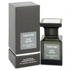 Eau De Parfum Spray Masculino - Tom Ford - Tom Ford Oud Wood - 30 ml