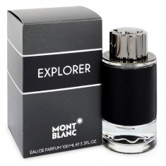 Eau De Parfum Spray Masculino - Mont Blanc - Montblanc Explorer - 100 ml