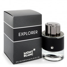 Eau De Parfum Spray Masculino - Mont Blanc - Montblanc Explorer - 60 ml