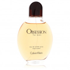 Eau De Toilette Spray (Tester) Masculino - Calvin Klein - Obsession - 120 ml