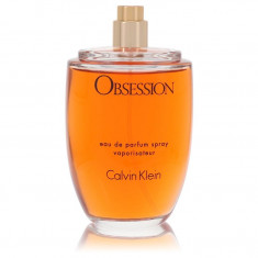 Eau De Parfum Spray (Tester) Feminino - Calvin Klein - Obsession - 100 ml