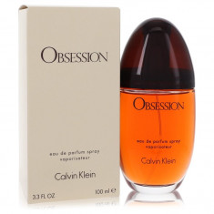 Eau De Parfum Spray Feminino - Calvin Klein - Obsession - 100 ml