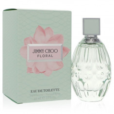 Eau De Toilette Spray Feminino - Jimmy Choo - Jimmy Choo Floral - 60 ml