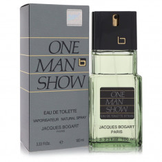 Eau De Toilette Spray Masculino - Jacques Bogart - One Man Show - 100 ml