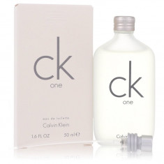 Eau De Toilette Pour / Spray (Unisex) Masculino - Calvin Klein - Ck One - 50 ml