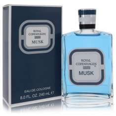 Cologne Masculino - Royal Copenhagen - Royal Copenhagen Musk - 240 ml