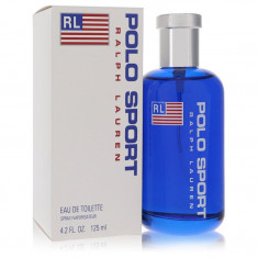 Eau De Toilette Spray Masculino - Ralph Lauren - Polo Sport - 125 ml