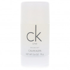 Deodorant Stick Masculino - Calvin Klein - Ck One - 77 ml