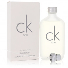 Eau De Toilette Spray (Unisex) Masculino - Calvin Klein - Ck One - 100 ml