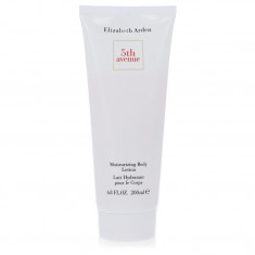 Body Lotion - Elizabeth Arden - 5th Avenue - 200 ml