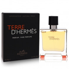 Pure Pefume Spray Masculino - Hermes - Terre D'hermes - 75 ml