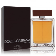 Eau De Toilette Spray Masculino - Dolce & Gabbana - The One - 151 ml