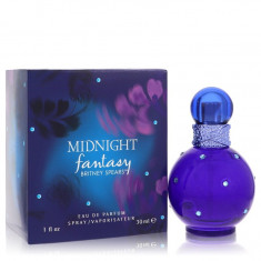 Eau De Parfum Spray Feminino - Britney Spears - Fantasy Midnight - 30 ml