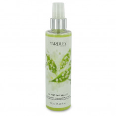 Body Mist Feminino - Yardley London - Lily Of The Valley Yardley - 200 ml