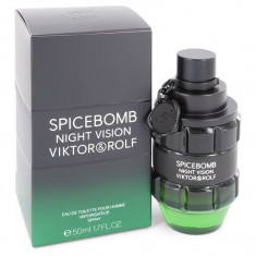 Eau De Toilette Spray Masculino - Viktor & Rolf - Spicebomb Night Vision - 50 ml