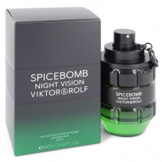 Eau De Toilette Spray Masculino - Viktor & Rolf - Spicebomb Night Vision - 90 ml