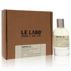 Eau De Parfum Spray Feminino - Le Labo - Le Labo Santal 33 - 100 ml