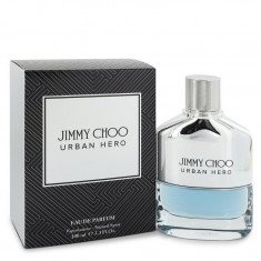 Eau De Parfum Spray Masculino - Jimmy Choo - Jimmy Choo Urban Hero - 100 ml