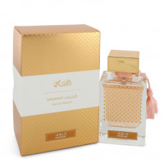 Eau De Parfum Spray (Unisex) Feminino - Rasasi - Rasasi Qasamat Morhaf - 65 ml