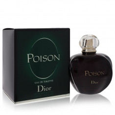 Eau De Toilette Spray Feminino - Christian Dior - Poison - 100 ml